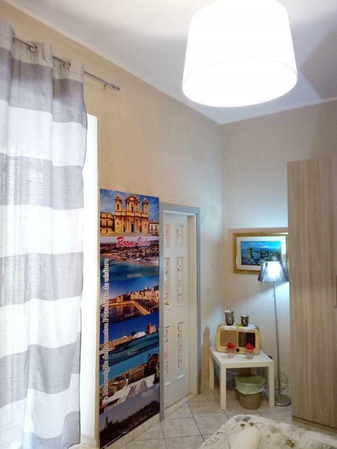 Ospitalita Barocca Room Vida 诺托 外观 照片