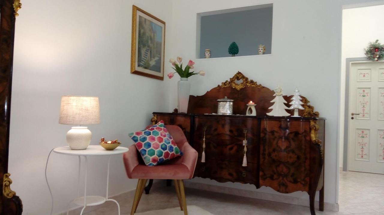 Ospitalita Barocca Room Vida 诺托 外观 照片