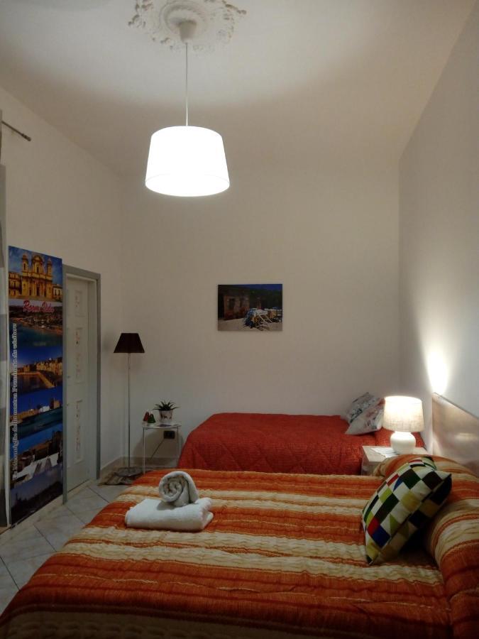 Ospitalita Barocca Room Vida 诺托 外观 照片